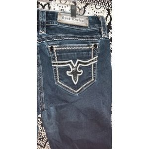 Women’s size 33 Rock Revivals